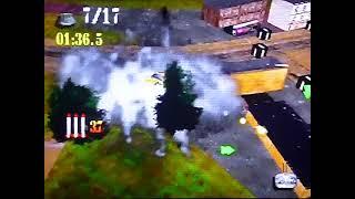 Blast Corps: Mica Park (Gold Medal) Played by Tavo Show