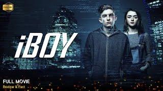 iBoy Full Movie In English | New Hollywood Movie | Review & Facts