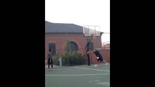 Justin Dean Shot Muscle Memory