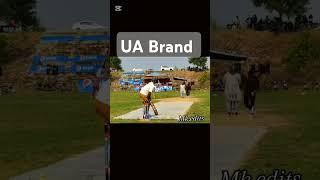 UA Brand #UA #Brand #shot #viral #viralshorts #shortsfeed @Cricketlovers-sh1iz