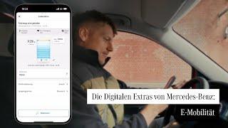 Die Digitalen Extras von Mercedes-Benz | E-Mobilität