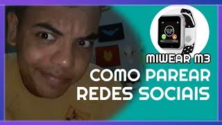 SMARTWATCH MIWEAR M3 || RESPONDENDO INSCRITOS