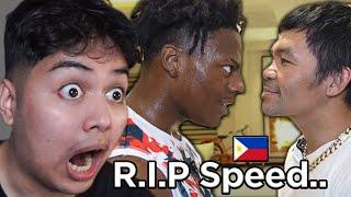 Speed VS Pacquiao (RIP Speed) - EuT Review #7