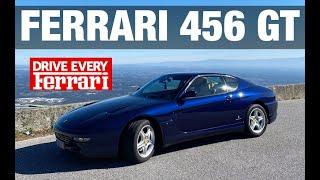 FERRARI 456 GT FULL REVIEW - Subtle, Refined, an Epic 2+2 #DriveEveryFerrari | TheCarGuys.tv