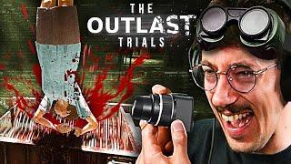 Aus Versehen in den Fleischwolf | The Outlast Trials