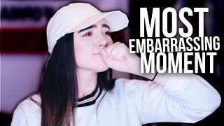 My MOST Embarrassing Moment. | SammieSpeaks