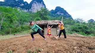 Dream House Completion, Garden Renovation and the Appearance of a Strange Girl |@lytunga90