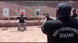 Insane Training of Special police | anti terrorist squad | danger or bravery |  بہادری یا بے وقوفی