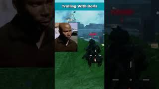 Awesome Gameplay Boris But Then #shorts #gaming #battlefield