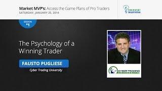 The Psychology of a Winning Trader | Fausto Pugliese