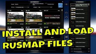 How to install [ RUSMAP  ADD ON ] FOR PRO MODS  2.63 ETS2 1.46