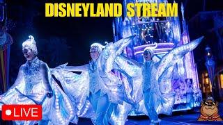  Live: Thursday Stream at Disneyland! Paint the Night and Wondrous Journeys Fireworks - 05/29/25