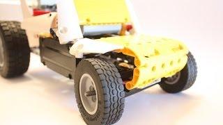 MOC My First LEGO Technic RC Car