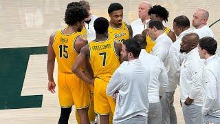 Baylor Bears Basketball Game at Foster Pavilion