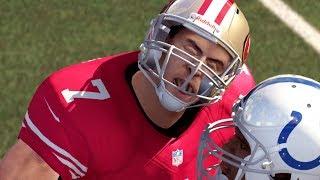 Madden 25 Next Gen Exclusive PS4 Gameplay - IGNITE Technology & Next Definition Visuals