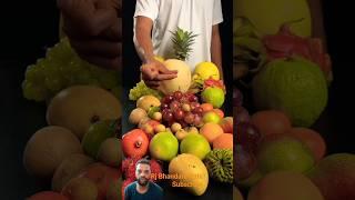 #fruitsalad #salad #fruit #healthyfruitsalad #food #fruitsaladyummyyummy #saladlove #recipe