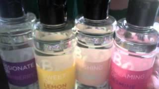 What's In My Avon Bag Mark Bath Oils for $12