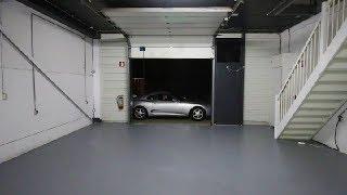 Saying goodbye to the old midnight garage | Epic Garage Build #2