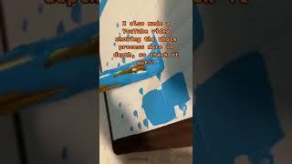 Making the Minecraft ‘Fighters’ Painting