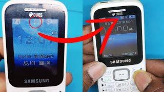 Headphone Mode Solution 2022 | How to remove headphone symbol in Samsung keypad mobile