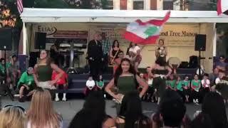 41st Lebanese Heritage Day - Easton, PA Aug. 2018