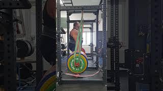 Deadlift 460 kg by PowerMax