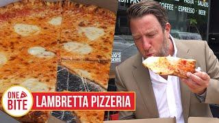 Barstool Pizza Review - Lambretta Pizzeria (Toronto, ON)