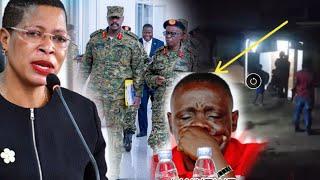 Tufudde! Hon Geoffrey lutaaya mbega , Akwatidwa lubona Ne speaker Anita among kikambwe
