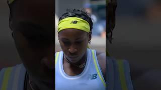 Coco Gauff on FIRE 