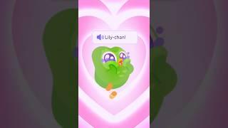 Lily chan? #プロジェクトセカイ #duolingo
