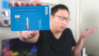 US Bank Triple Cash: Most Underrated Business Card?