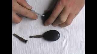 Replacing A Land Rover Discovery Series 2 Key Fob