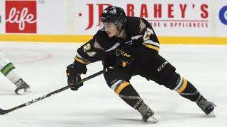 2020 NHL Draft Prospects | Ryan Francis / Espoirs du Repêchage LNH 2020 | Ryan Francis