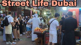 Street Life Dubai|Nesto|Dubai Street Walk|Dubai Street Walk is Safe|UAE Street Walk|Arab World