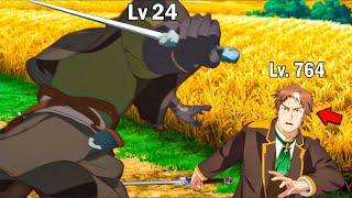Everyone Thinks He’s Weak, But He’s the Only S-Rank Swordsman in the Kingdom
