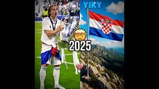 Modric x Croatia️ #trending #viral #funny #shorts