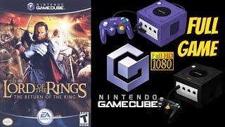 The Lord of the Rings: The Return of the King [GAMECUBE] Longplay Walkthrough Playthrough Full Game