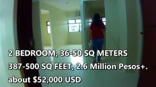 MORE AFFORDABLE HOUSING, THE MIDPOINT RESIDENCES, Mandaue City, Philippines