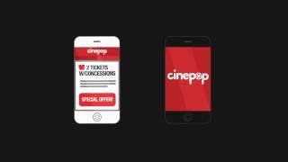 Cinepop App Trailer