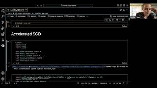 Practical Deep Learning for Coders: Accelerated SGD & ResNets (pdl01 18)