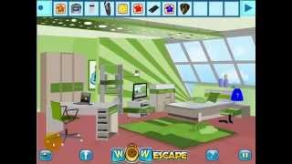 Wow Apartment Escape Walkthrough (Wow Escape)