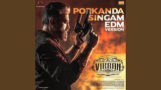 Porkanda Singam (EDM Version) (From "Vikram")