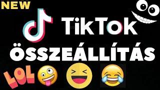 TikTok videók ÖSSZEÁLLÍTÁS!  #tiktok #fanniburjan