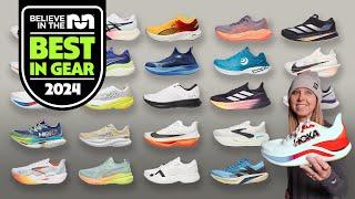 Best Running Shoes of 2024 (Road) | FINAL PICKS | Best in Gear Awards