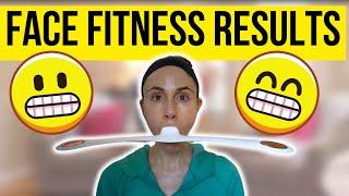 I Tried Facial Fitness And You Won't Believe The Results!