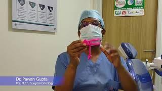 TrisCaRe Components and Use - Demo By Dr  Pawan Gupta - Founder ICanCaRe