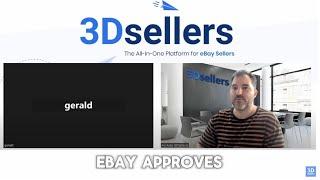 "3Dsellers is the best platform out there" - eBay Seller Review