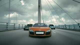 【Progressive. Like Audi. Like You. 60s TVC [HD]】