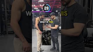 Can you guess correctly? #shorts #viralshort #gym #fitness #guessinggame #sidequest