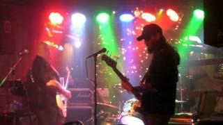 Dean Meehan's Firewater -  Man The World Forgot - Skipperz Lounge Jan 29th 2012